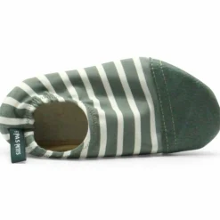 Chaussons tout-terrain Les Petits Mael Marinière (pointures 24-26)