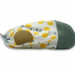 Chaussons tout-terrain Les Petits Citrons Jaunes (pointures 18-20)