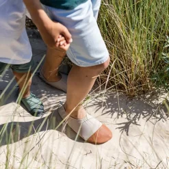 Chaussons tout-terrain Les Petites Noisettes (pointures 24-26)