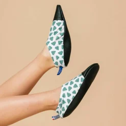 Chaussons tout-terrain Les Petits Palmes (pointures 21-23)