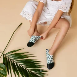 Chaussons tout-terrain Les Petits Palmes (pointures 21-23)