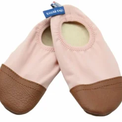 Chaussons tout-terrain Les Petits Roses (pointures 18-20)
