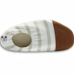 Chaussons tout-terrain Les Petits Marins Camel (pointures 24-26)