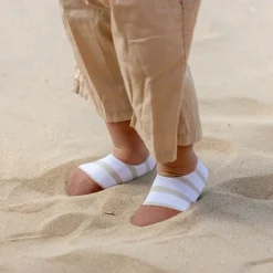 Chaussons tout-terrain Les Petits Marins Camel (pointures 24-26)