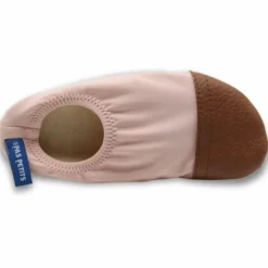 Chaussons tout-terrain Les Petits Roses (pointures 24-26)