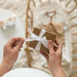 Chaussons Tu vas être Papa (0-1 mois)