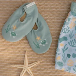 Chaussures d'eau Seashells Surf Blue (pointure 21-22)