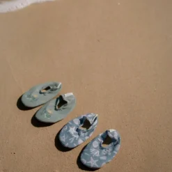 Chaussures d'eau Seashells Surf Blue (pointure 21-22)