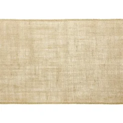 Chemin de table en jute - Reconditionné