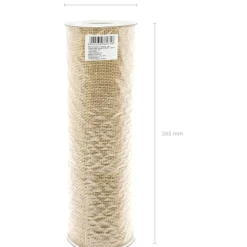 Chemin de table en jute - Reconditionné