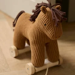 Cheval à tirer Vera