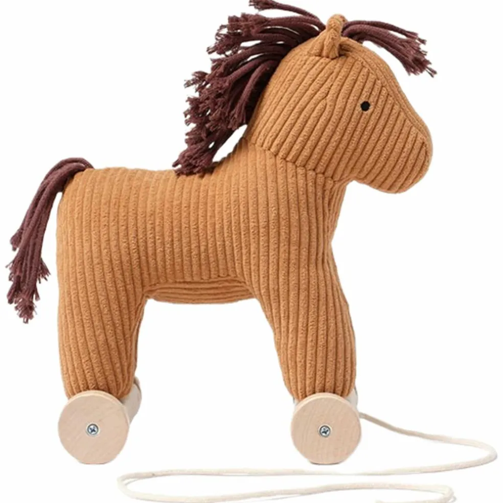 Cheval à tirer Vera