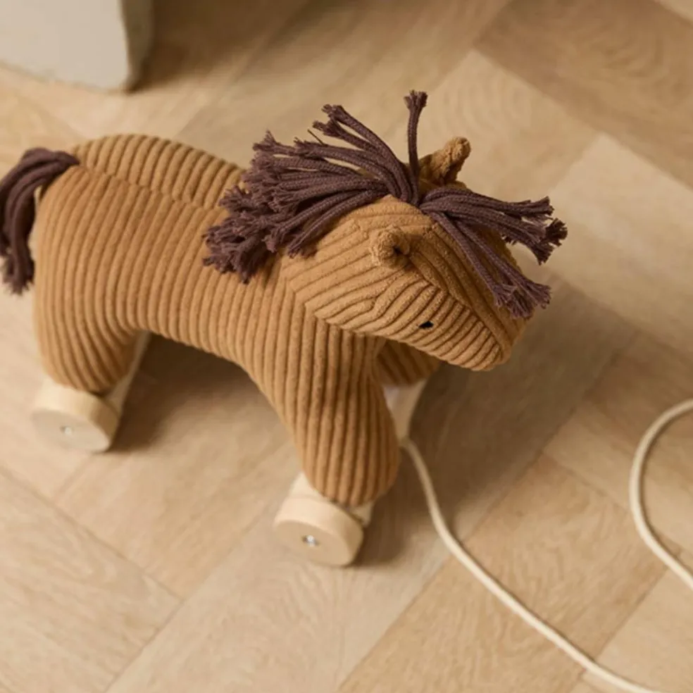 Cheval à tirer Vera