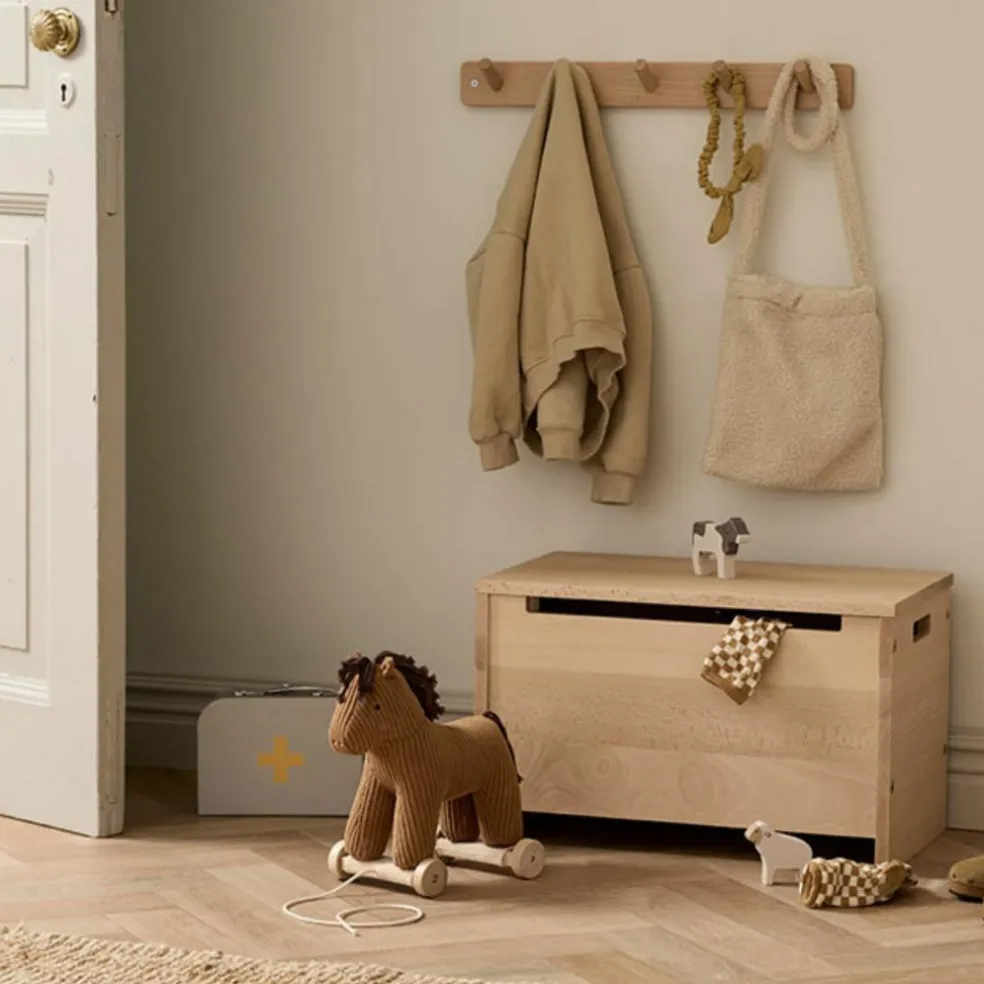 Cheval à tirer Vera