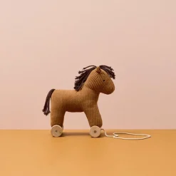 Cheval à tirer Vera