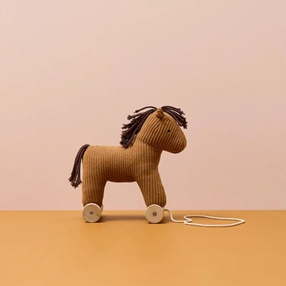 Cheval à tirer Vera