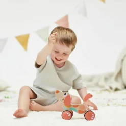 Chien Puppy édition limitée à tirer