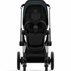 Châssis e-Priam Chrome Black