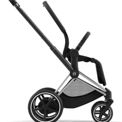 Châssis e-Priam Chrome Black