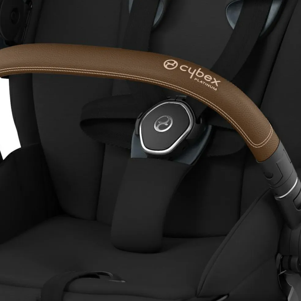 Châssis et structure Priam 4 Chrome Brown