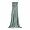 Ciel de lit Ash green vert (155 cm)