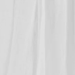 Ciel de lit blanc (245 cm)