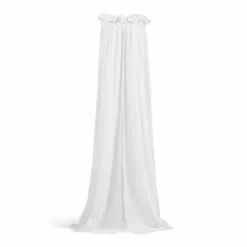 Ciel de lit blanc (155 cm)