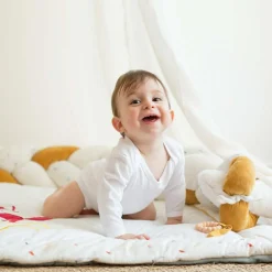 Ciel de lit Cache-cache en forêt (260 cm)