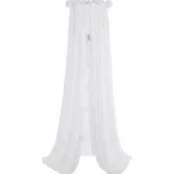 Ciel de lit Calm Blanc (150 cm)