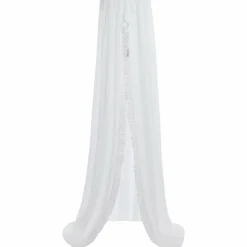 Ciel de lit Calm Blanc (150 cm)
