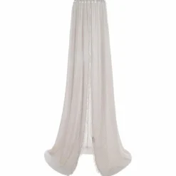 Ciel de lit Happiness Urban Taupe (150 cm)