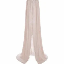 Ciel de lit Happiness Vieux rose (150 cm)