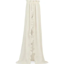 Ciel de lit ivoire (155 cm)