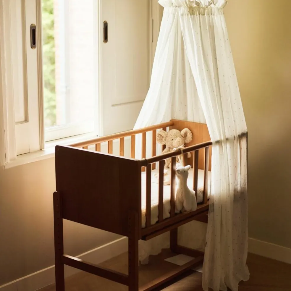 Ciel de lit Leafs (155 cm)