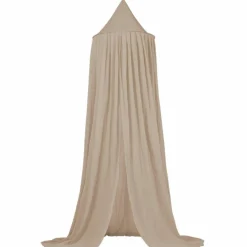 Ciel de lit nougat (245 cm)
