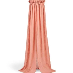 Ciel de lit rose des bois (155 cm)