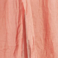 Ciel de lit rose des bois (155 cm)