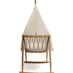 Ciel de lit Veil pour berceau Kumi (130 cm)