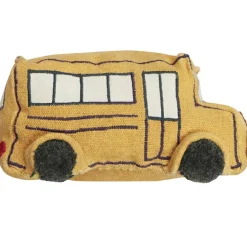 Circuit bus scolaire nomade en tissu