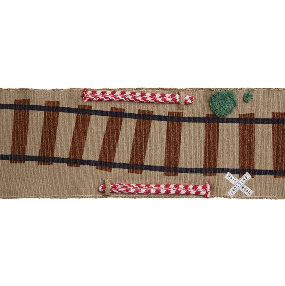 Circuit de jeu Train Ride & Roll