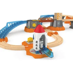 Circuit mission spatiale sur Mars