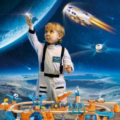 Circuit mission spatiale sur Mars