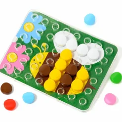 Clic'Educ premier jeu de pions