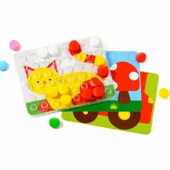 Clic'Educ premier jeu de pions