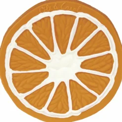 Clémentino l'orange en latex d'hévéa