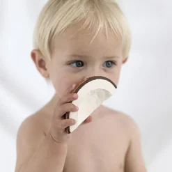 Coco la noix de coco en latex d'hévéa