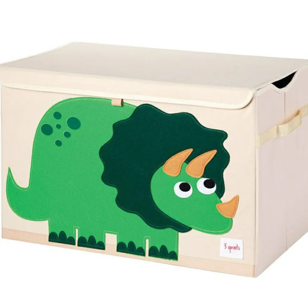Coffre à jouets Dinosaure