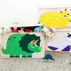 Coffre à jouets Dinosaure