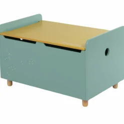 Coffre à jouets Trois petits lapins