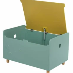 Coffre à jouets Trois petits lapins